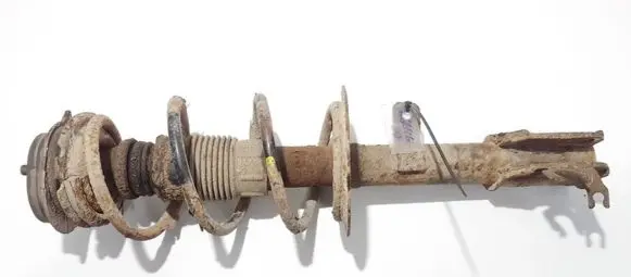 Fiat Panda II Front shock absorber/damper