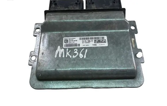 Ford Kuga III Engine control unit/module ECU LX6A12A650DGA LV4A12B684CA