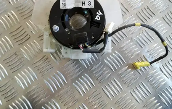 Nissan X-Trail T30 Airbag slip ring squib (SRS ring) 255608H907
