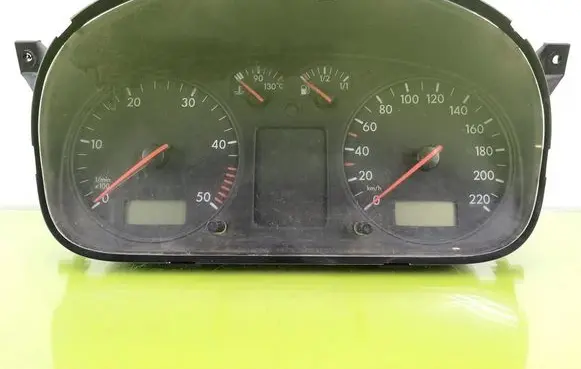 Volkswagen Multivan T4 Speedometer (instrument cluster) 7D0920801B