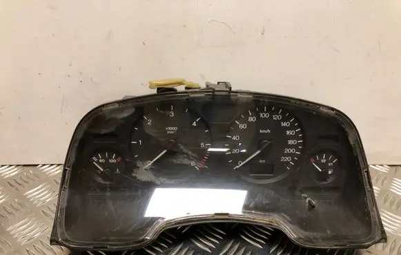 Opel Zafira A Speedometer (instrument cluster) 09228757 D200501 11400106