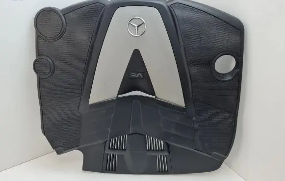 Mercedes-Benz GL X164 Engine cover (trim) A6420105367