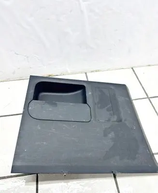 Citroen Berlingo Trunk/boot side trim panel 9682364777