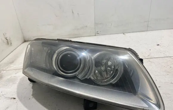 Audi A6 S6 C6 4F Headlight/headlamp 4F0941030 00888142000076 01000200