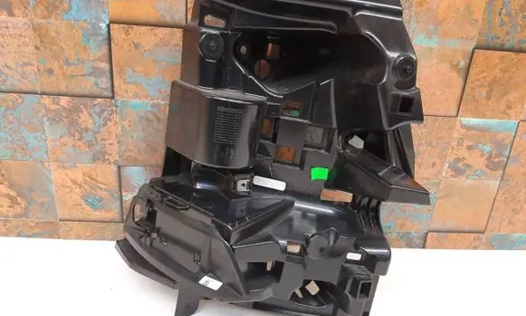 BMW X6 G06 Rear bumper mounting bracket 
