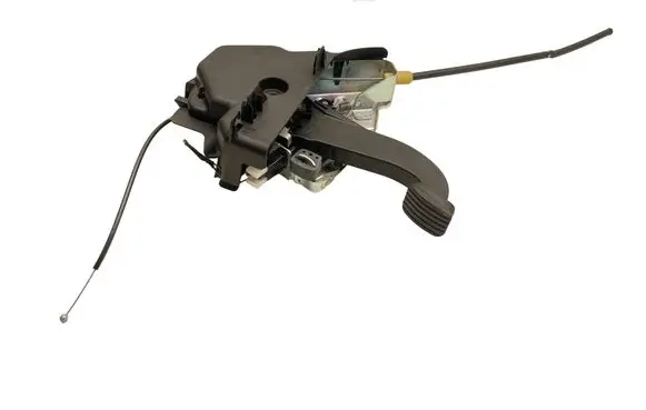 Mercedes-Benz E W212 Handbrake/parking brake lever assembly A2044200084