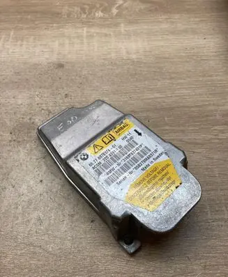 BMW 5 E60 E61 Airbag control unit/module 6978374 220439130