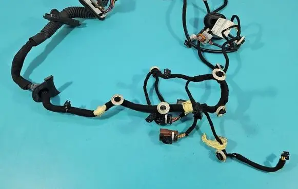 Peugeot 508 II Front door wiring loom 9822491180 IMPRK1548231