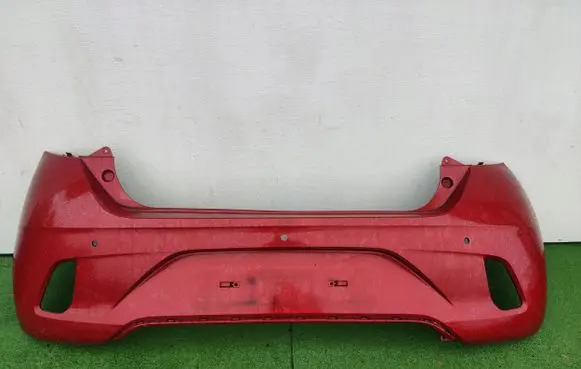 Hyundai i10 Rear bumper 86611k7000