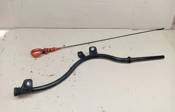 Skoda Octavia Mk2 (1Z) Oil level dip stick 03L103634A
