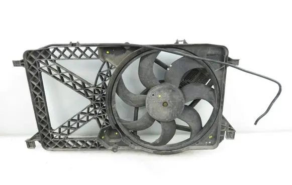 Ford Transit Electric radiator cooling fan 6C118C607AD