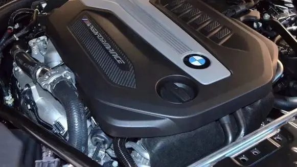 BMW 5 G30 G31 G38 Engine B57D30C B57D30 B57
