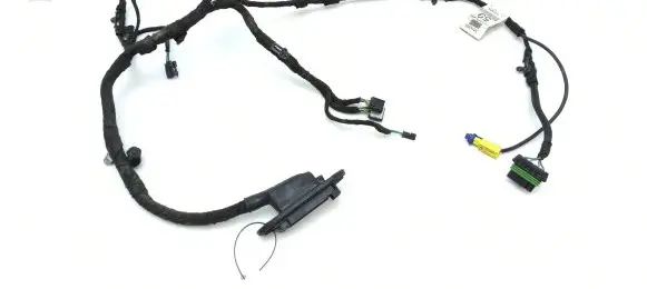 Mercedes-Benz ML W163 Front door wiring loom A1635403033 15423659