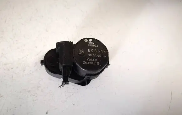 BMW X5 E53 Air flap motor/actuator 69354429