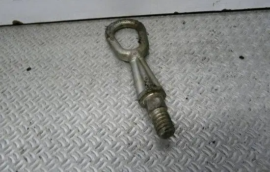 BMW X3 E83 Towing hook eye 