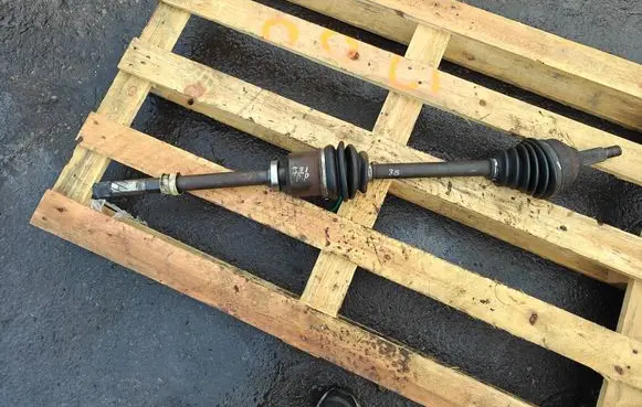 Opel Vivaro Front driveshaft