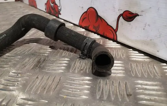 Mercedes-Benz GLC AMG Engine coolant pipe/hose A2535014101 5014101