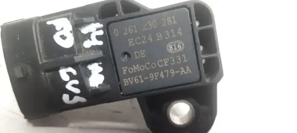 Ford Focus Turbo air boost pressure sensor 0261230281 BC619F479AA