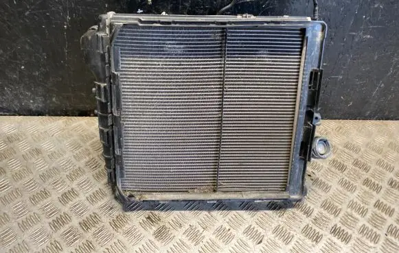Porsche 911 991 Coolant radiator 9P1121252