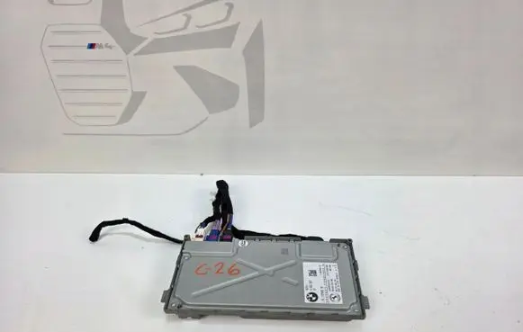 BMW X5 G05 Radio/CD/DVD/GPS head unit 5B3D901