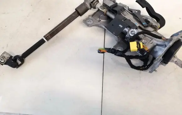 Citroen C4 I Steering wheel axle 9638983380