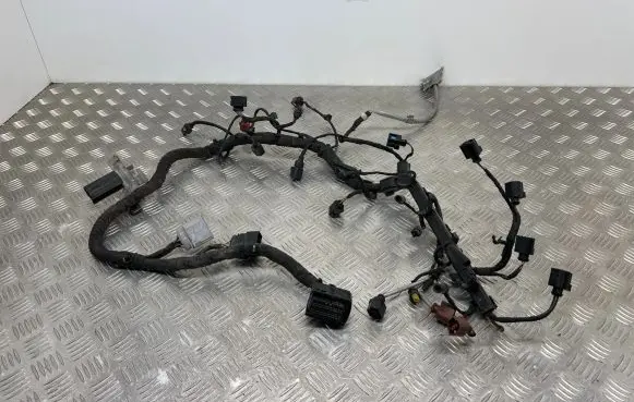 Seat Leon (5F) Engine installation wiring loom 3CO906379