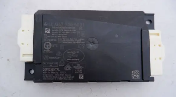 Mercedes-Benz GLE W167 Combustion control unit/module A1679009521