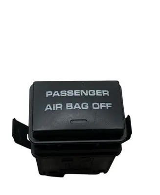 Porsche Cayenne (9PA) Passenger airbag on/off switch 7L5919211B