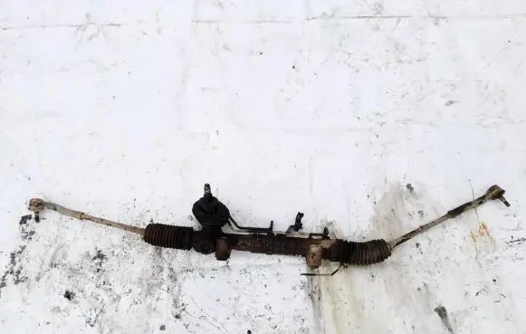 Fiat Doblo Steering rack LHD