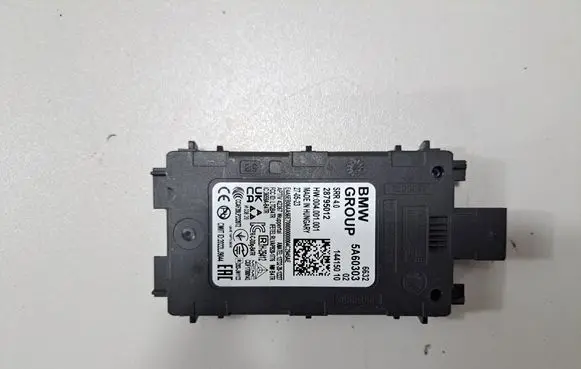 BMW XM Blind spot module 5A60303 5A55119