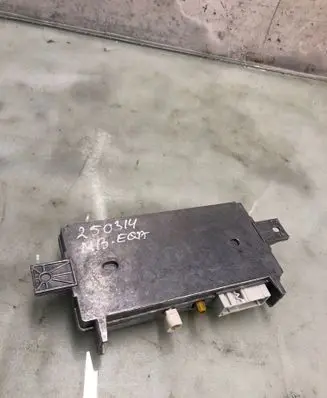 Mercedes-Benz EQA Bluetooth control unit module A0009002640