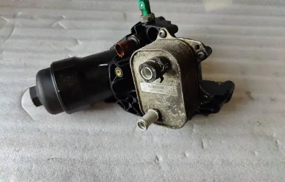 Audi A6 C7 Engine oil radiator 03N117021B