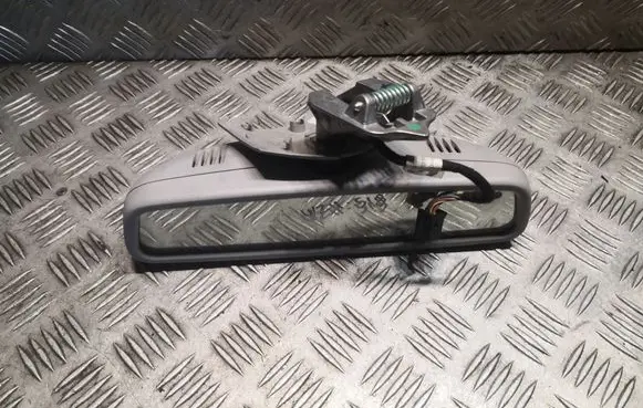Mercedes-Benz E W211 Rear view mirror (interior) 2118100317 A2118100317