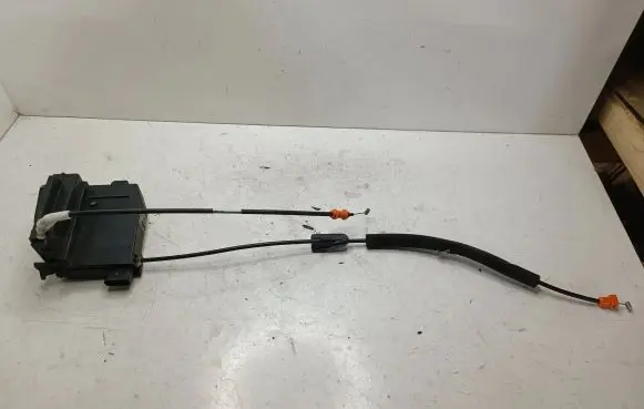 Citroen C4 II Picasso Rear door lock 9810310780 A073377