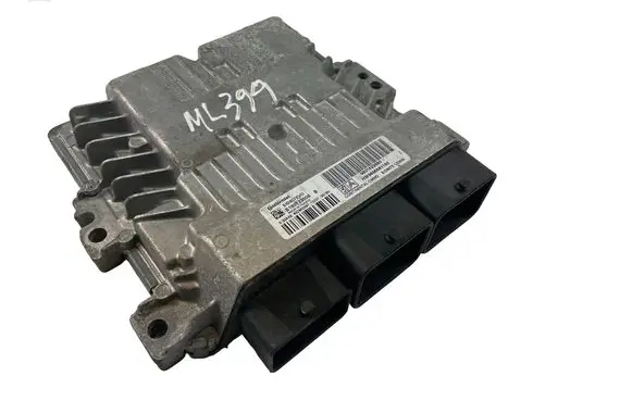 Peugeot 508 II Engine control unit/module 9801622880 9666681180