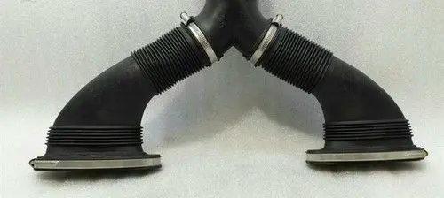 Porsche Panamera (970) Air intake hose/pipe 97011014003
