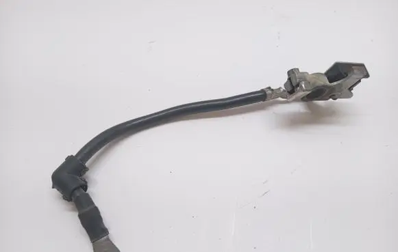 Ford Mondeo MK IV Negative earth cable (battery) AG9N-10C679-DE
