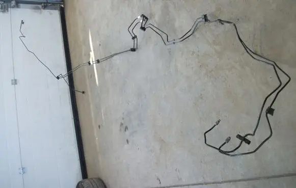 Toyota Proace Brake line pipe/hose 
