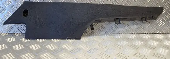 Volkswagen Golf VI Centre console side trim rear 1K2863046D
