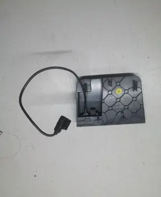 Skoda Rapid (NH) USB socket connector 5JB857367A 2348786