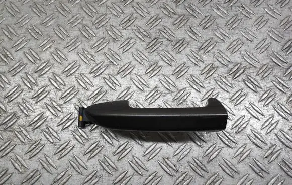 Volkswagen PASSAT B7 Rear door exterior handle 3C0837209