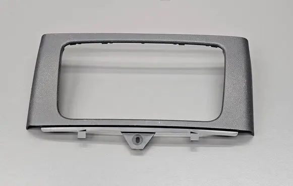 Smart ForTwo II Radio/GPS head unit trim A4516891137