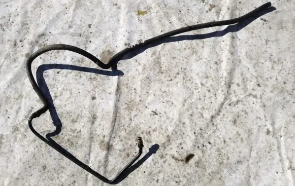Citroen Xsara Power steering hose/pipe/line