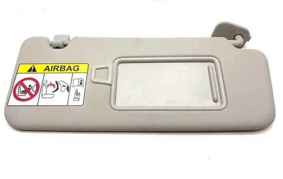 KIA Niro Sun visor
