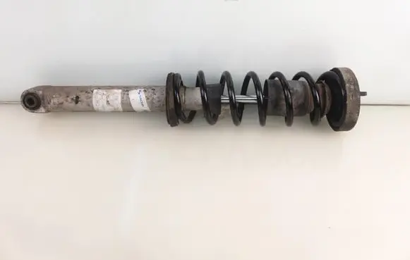 BMW 5 E60 E61 Rear shock absorber with coil spring 