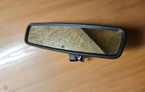 Ford Focus Rear view mirror (interior) E11026532