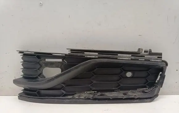 Skoda Kodiaq Front bumper lower grill 565807368B