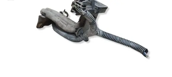 Volvo XC70 Exhaust gas pressure sensor 6G9N5L200AB