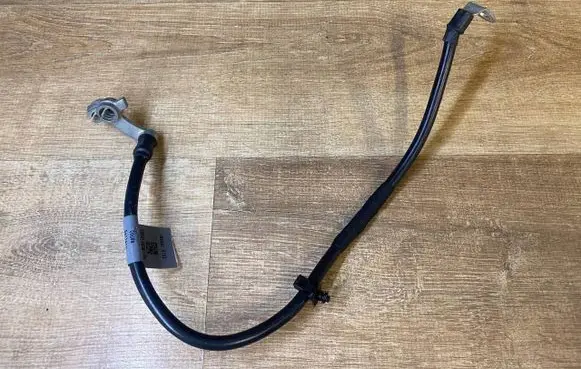 Negative earth cable (battery)