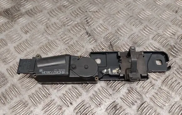 Tailgate/trunk/boot lift motor